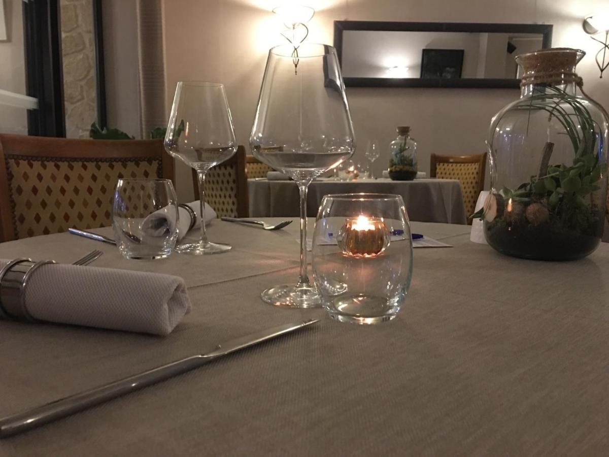 Le Cheval Blanc - Lac Du Der - Logis Hotel Giffaumont-Champaubert Εξωτερικό φωτογραφία