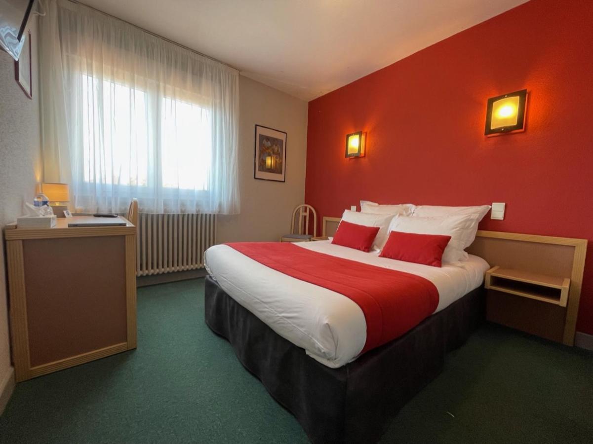 Le Cheval Blanc - Lac Du Der - Logis Hotel Giffaumont-Champaubert Εξωτερικό φωτογραφία