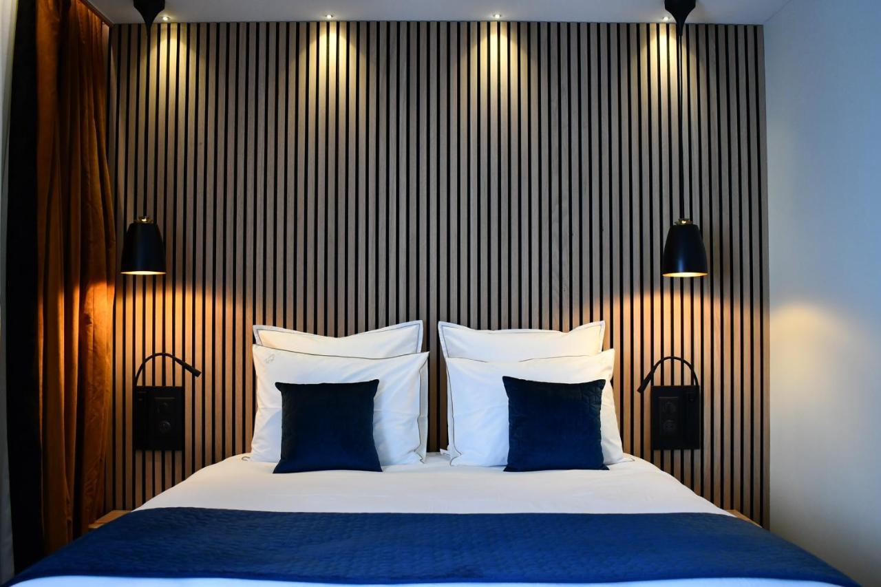 Le Cheval Blanc - Lac Du Der - Logis Hotel Giffaumont-Champaubert Εξωτερικό φωτογραφία